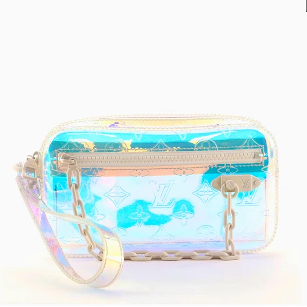 Louis Vuitton Monogram Prism Collection